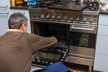 kent oven cleaning services