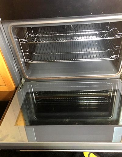 kitchen appliance cleaning in kent
