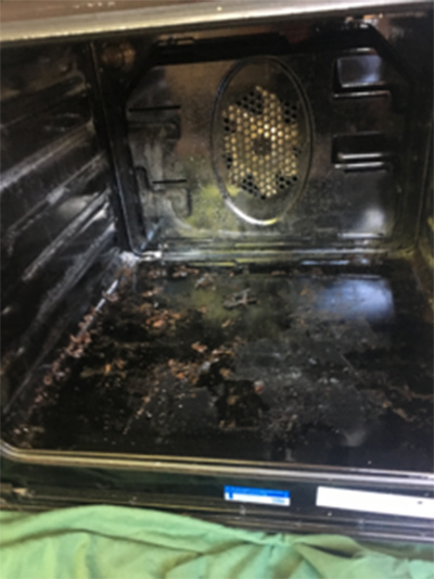 oven cleaning company kent 